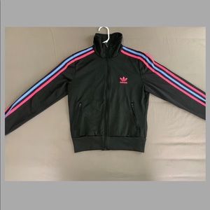 Adidas track sweater